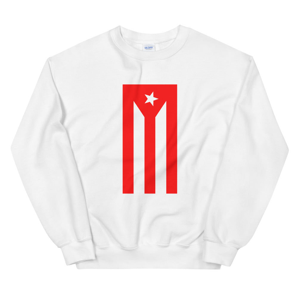 Sudadera unisex La Patria