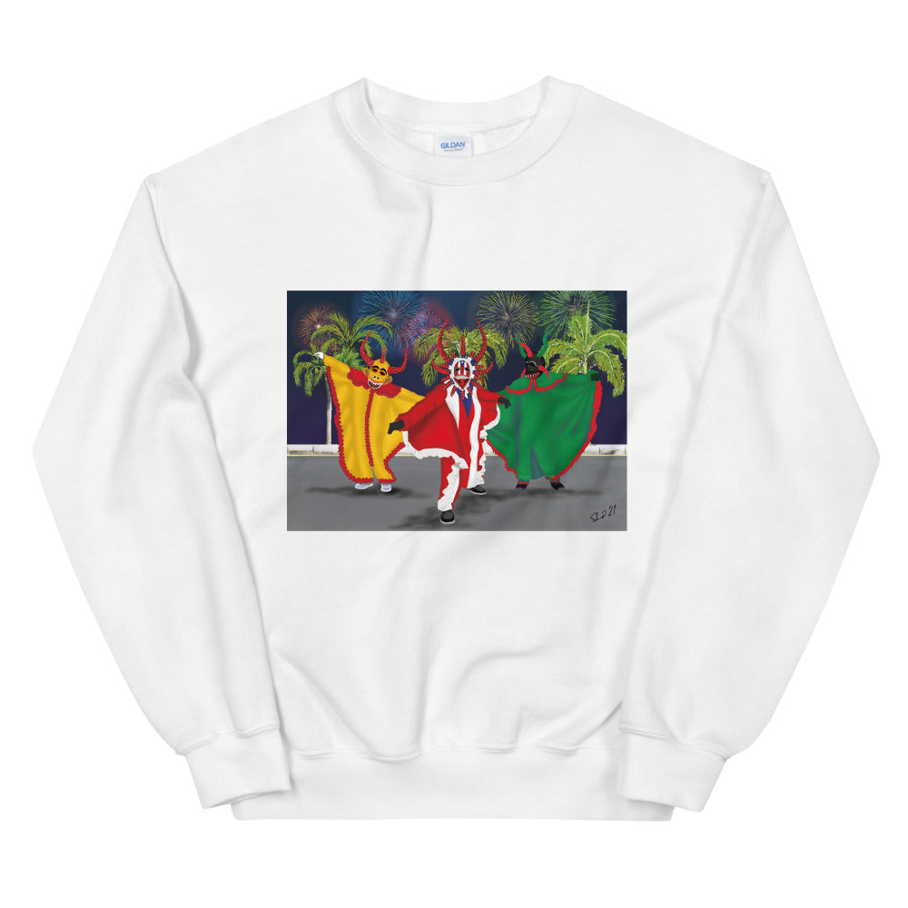 "El Carnaval" Unisex Sweatshirt