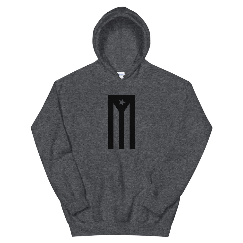 Sudadera unisex con capucha La Patria