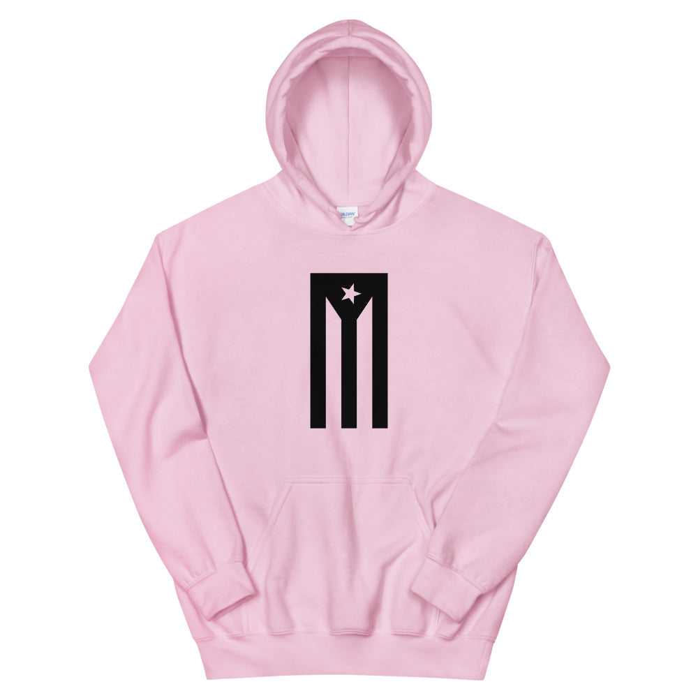 Sudadera unisex con capucha La Patria