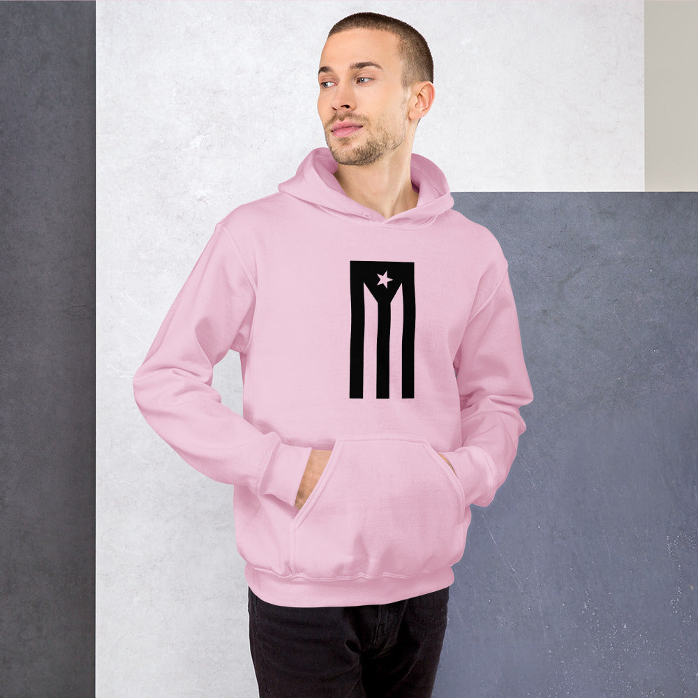 Sudadera unisex con capucha La Patria