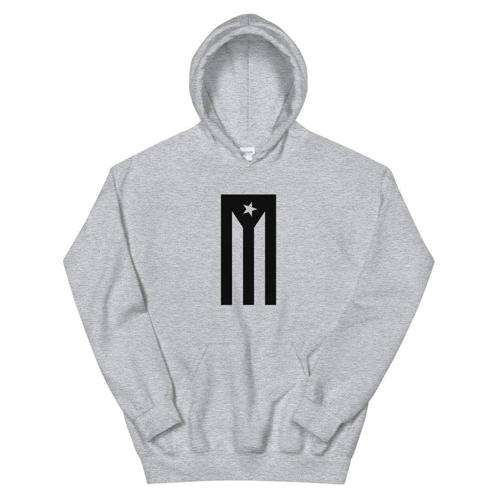 Sudadera unisex con capucha La Patria