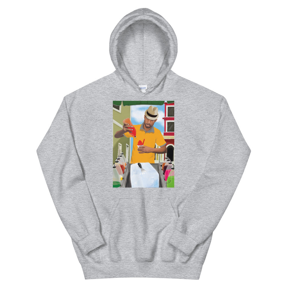 "La Piragua" Unisex Hoodie