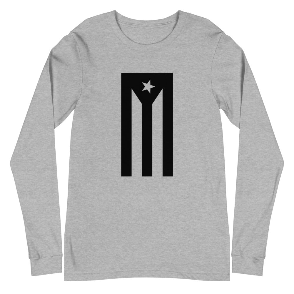 Camiseta de manga larga unisex La Patria