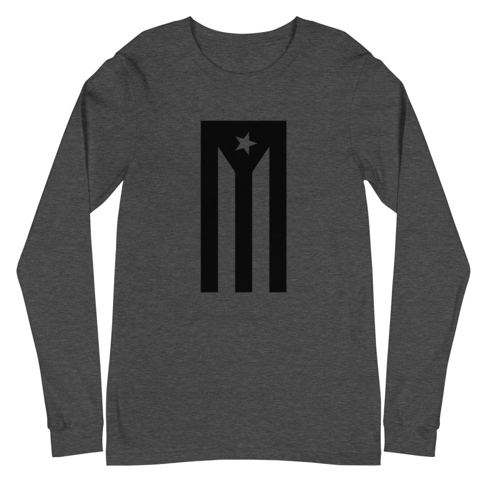 Camiseta de manga larga unisex La Patria