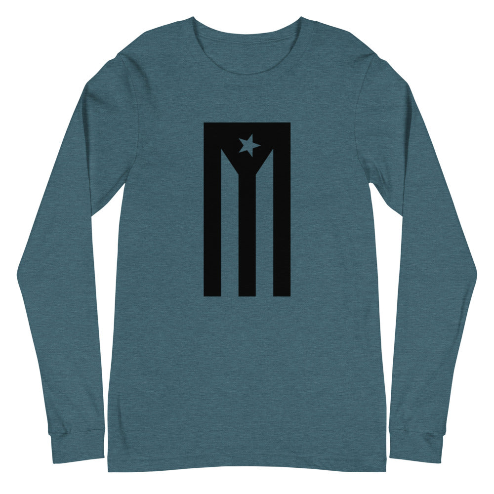 Camiseta de manga larga unisex La Patria