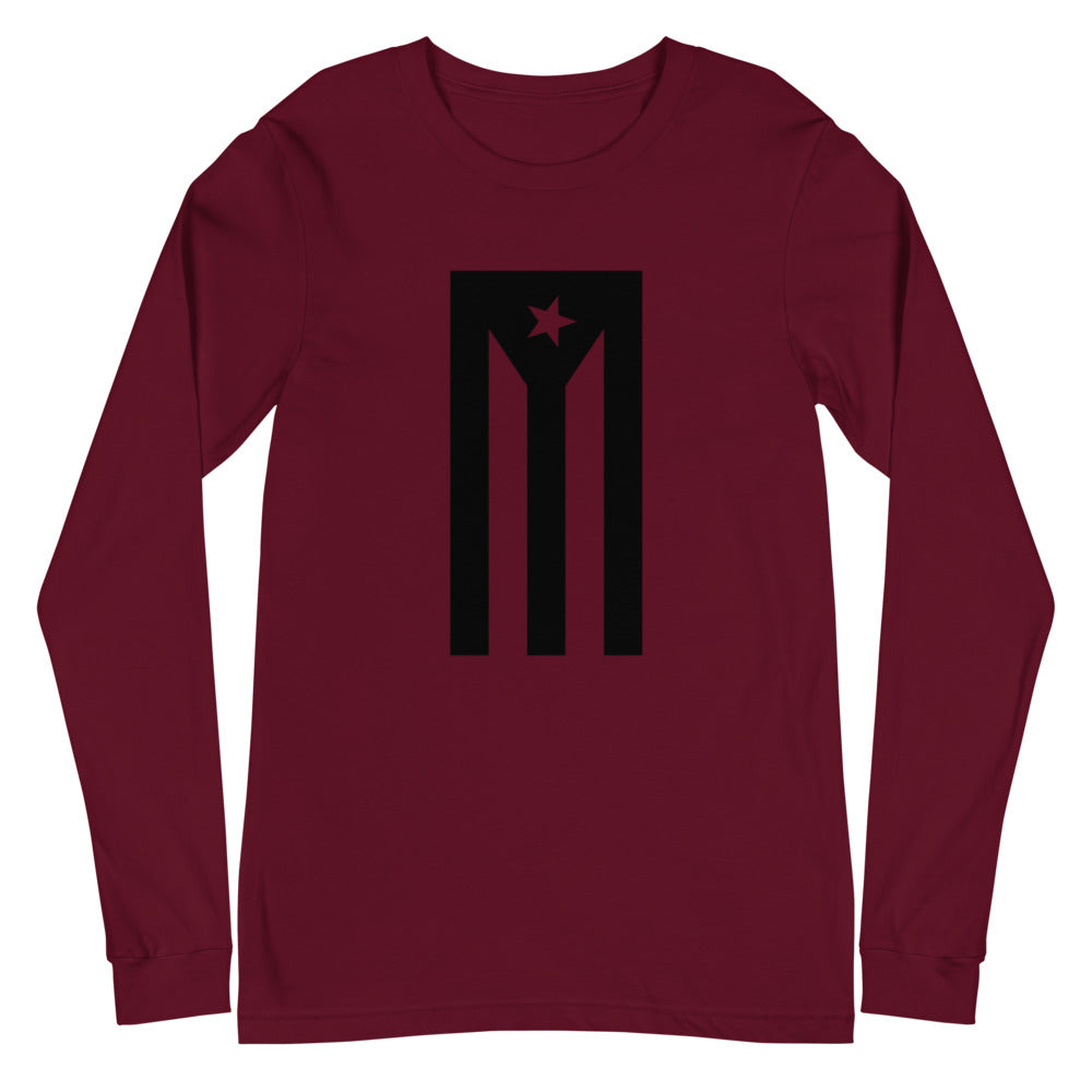Camiseta de manga larga unisex La Patria