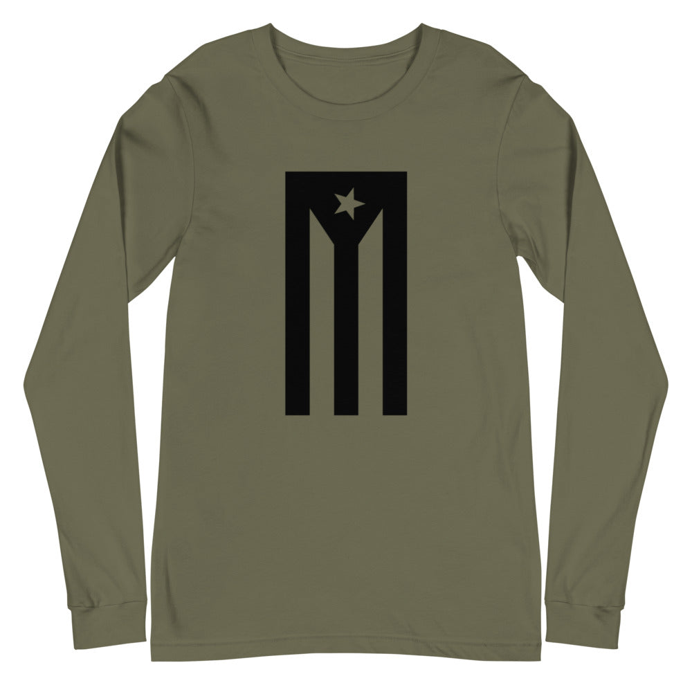 Camiseta de manga larga unisex La Patria