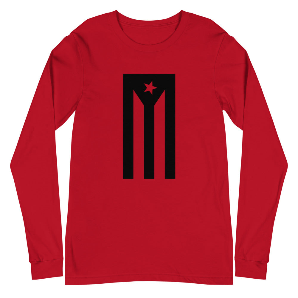 Camiseta de manga larga unisex La Patria