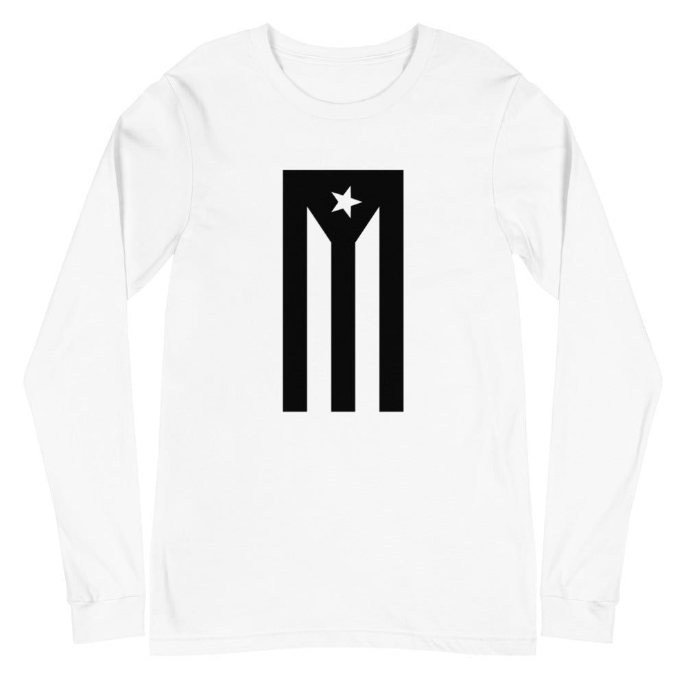 "La Patria" Unisex Long Sleeve Tee