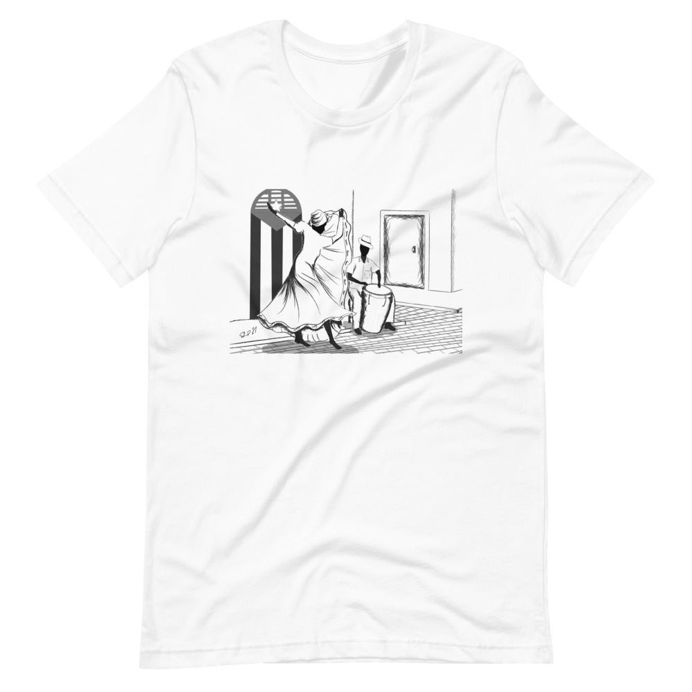 "La Bomba" Short-Sleeve Unisex T-Shirt