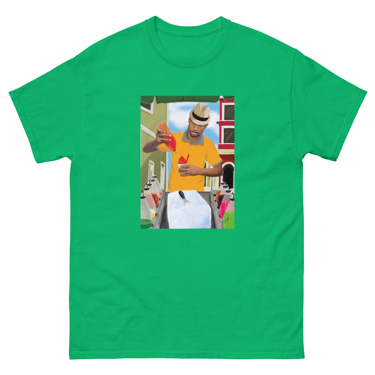 Product mockup