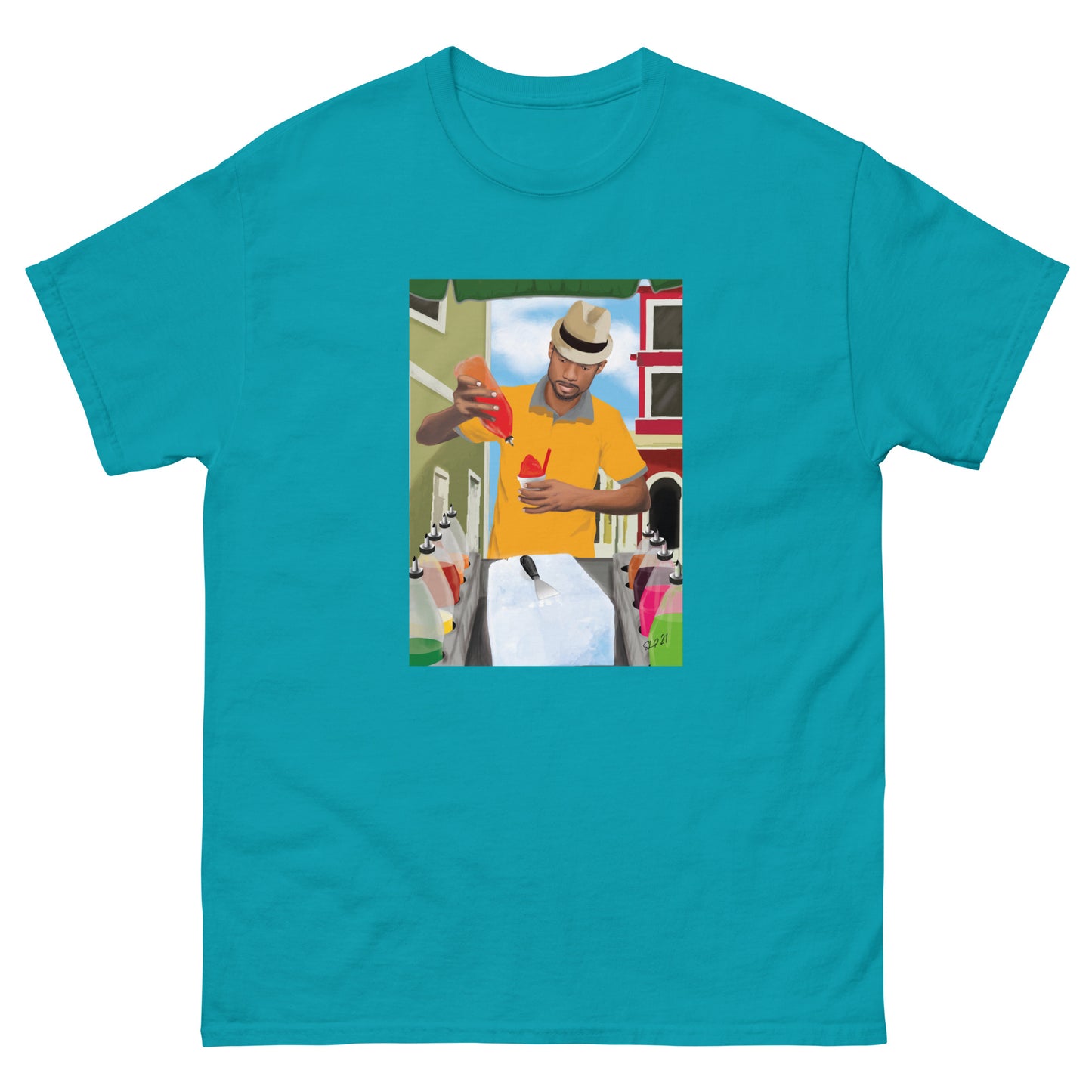 Product mockup