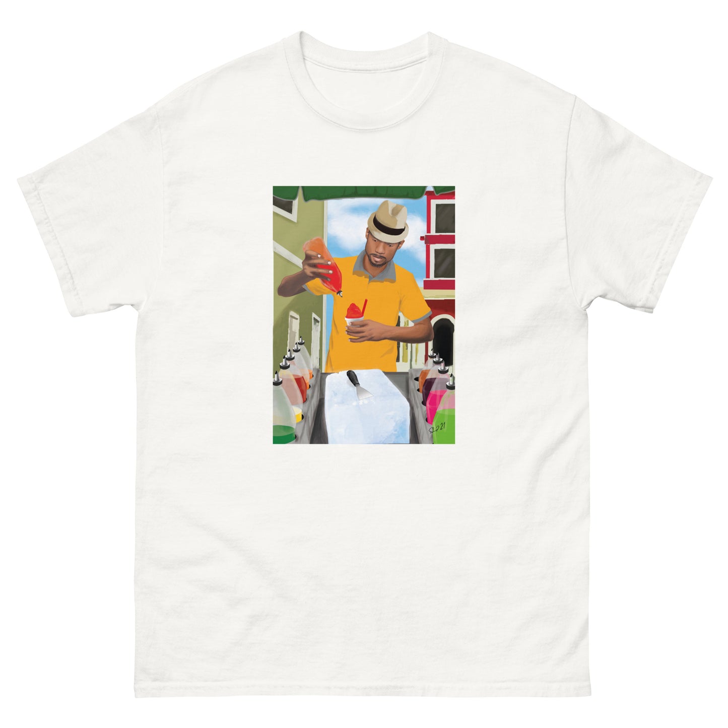 Product mockup