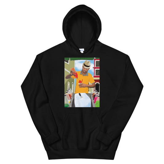 "La Piragua" Unisex Hoodie