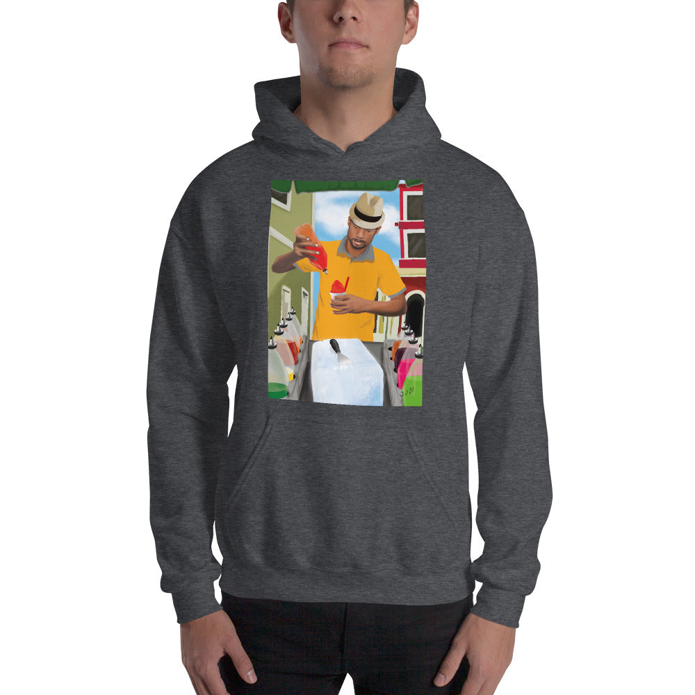 "La Piragua" Unisex Hoodie