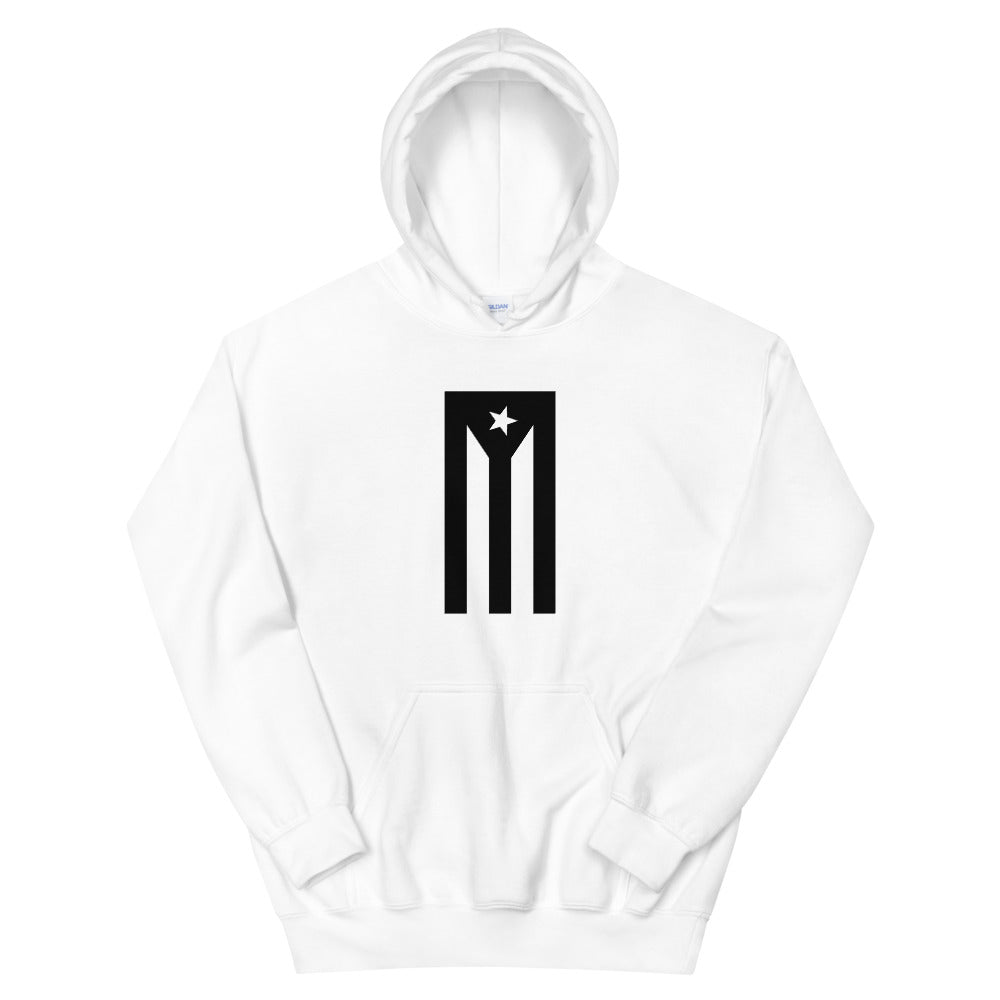 Sudadera unisex con capucha La Patria