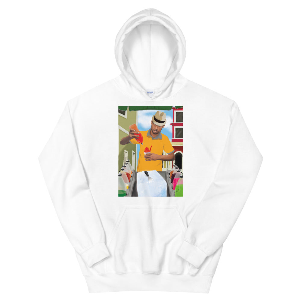 "La Piragua" Unisex Hoodie
