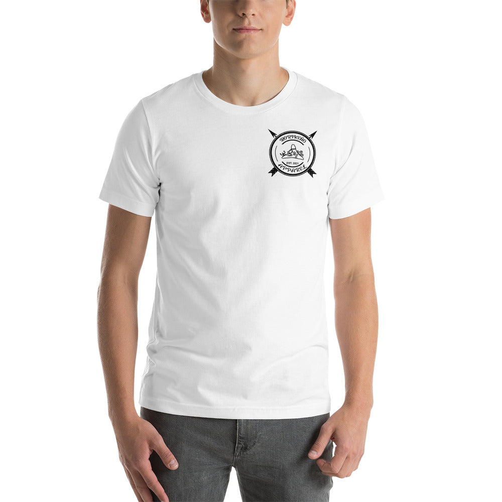 "Zemi" Borikeno Apparel Short-Sleeve Unisex T-Shirt