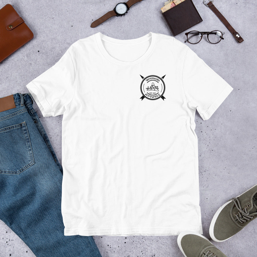 "Zemi" Borikeno Apparel Short-Sleeve Unisex T-Shirt