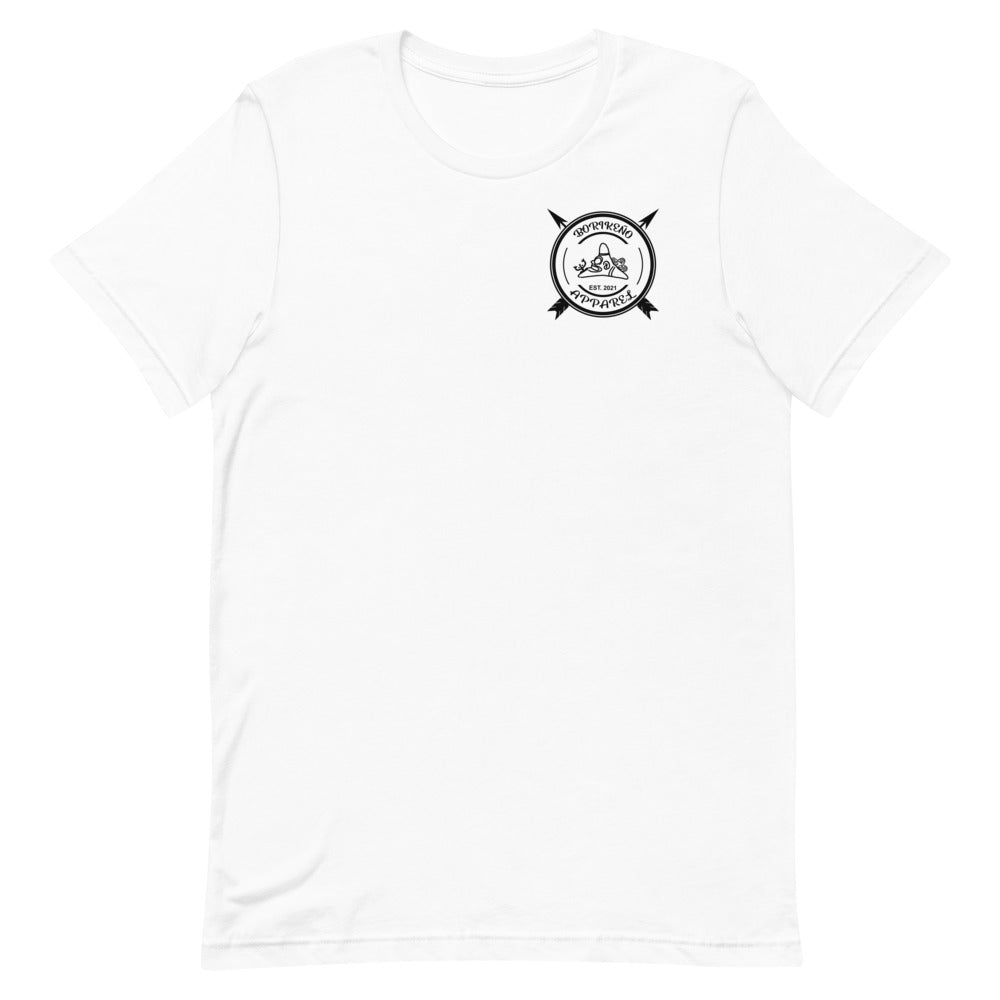 "Zemi" Borikeno Apparel Short-Sleeve Unisex T-Shirt