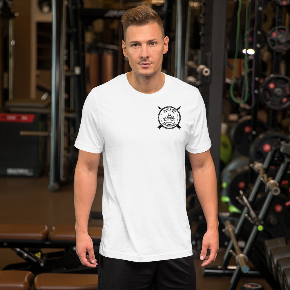 "Zemi" Borikeno Apparel Short-Sleeve Unisex T-Shirt